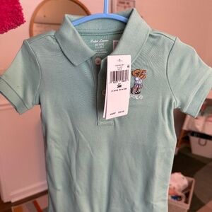 Polo Ralph Lauren Baby Boy Romper